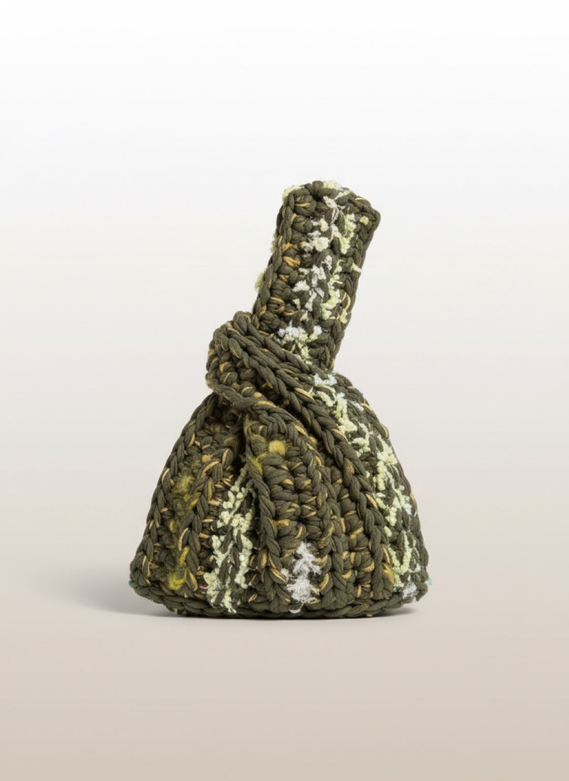 Nudo Verde- Japanese Bag