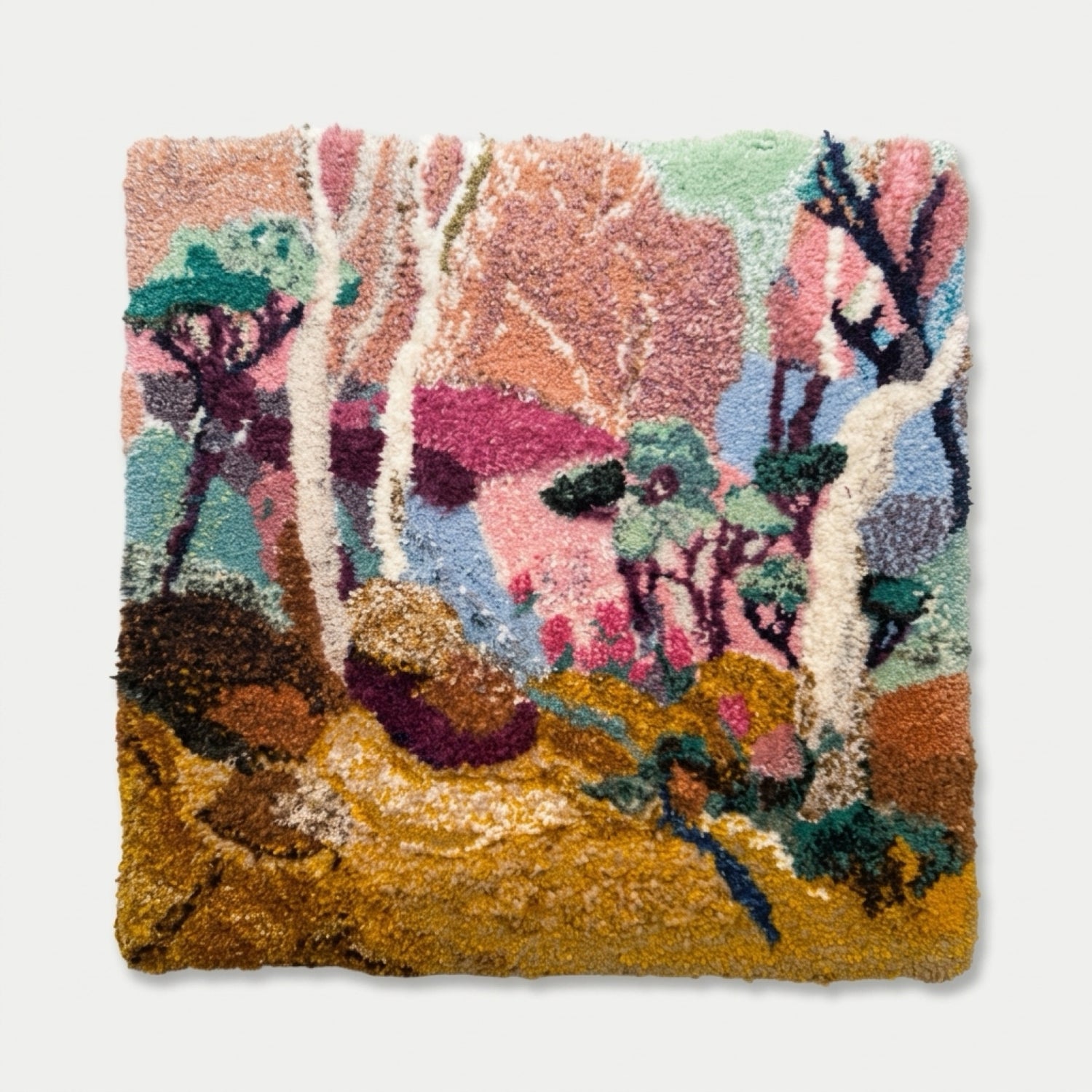 Tufted Rugs