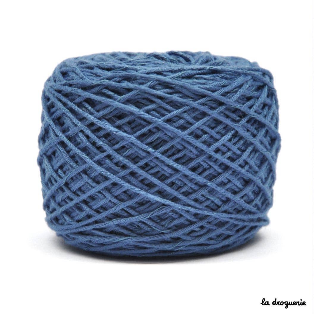 Kaléïdo knitting yarn (bamboo and linen)