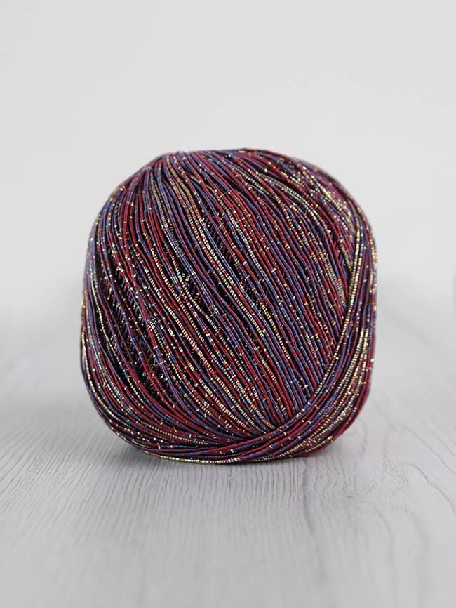 CHARLESTON 100g yarns - cotton blend