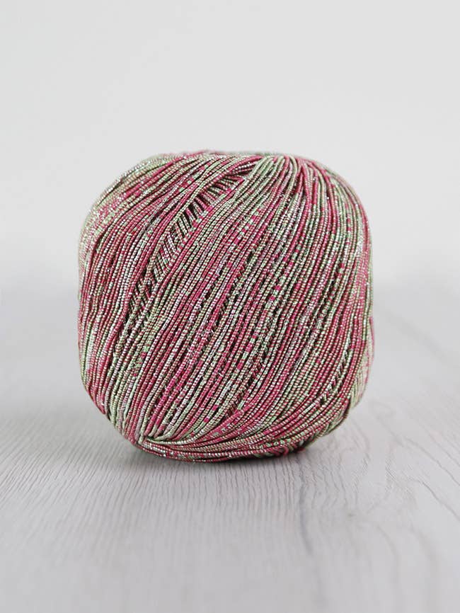 CHARLESTON 100g yarns - cotton blend