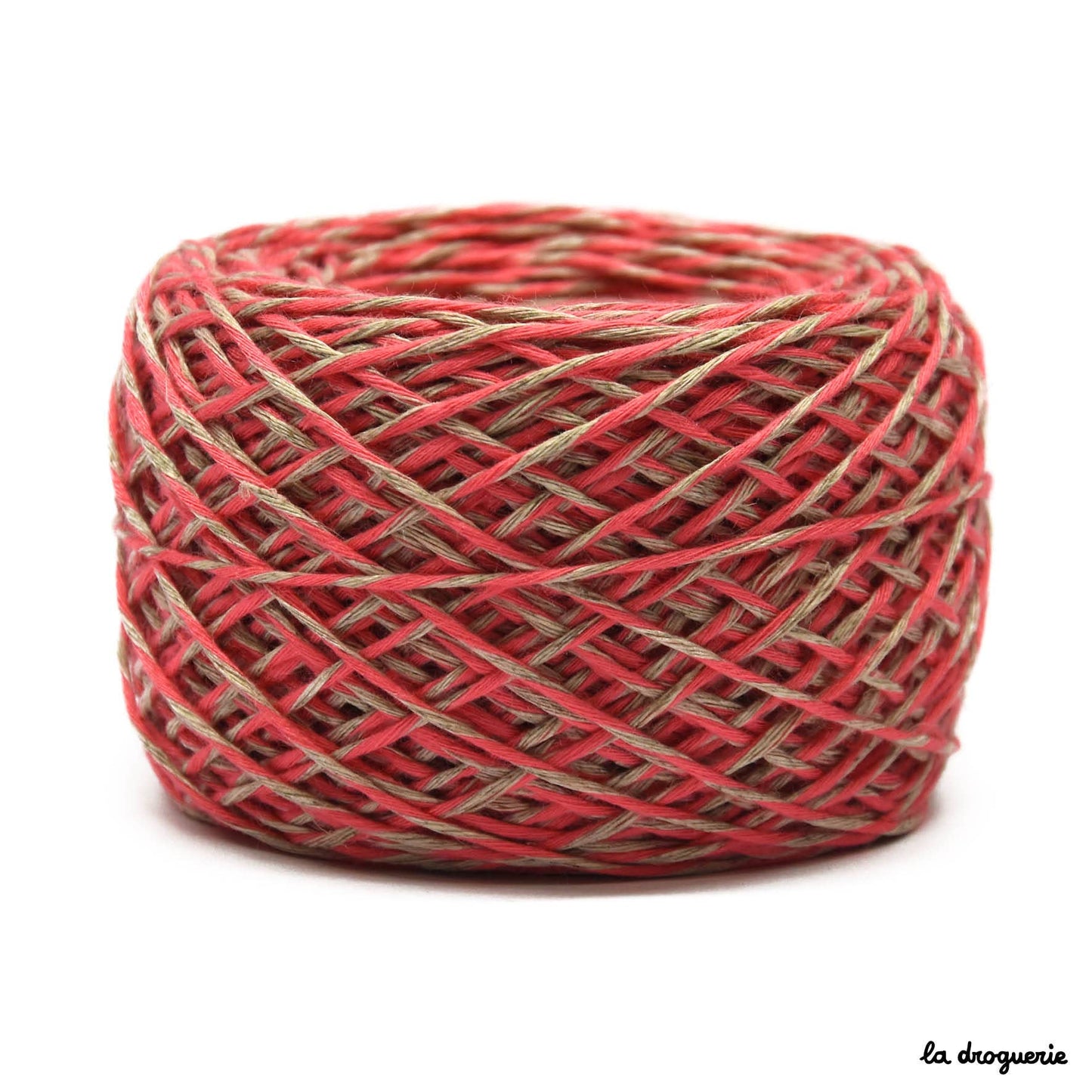 Bossa-Nova knitting yarn (50% bamboo, 50% linen)