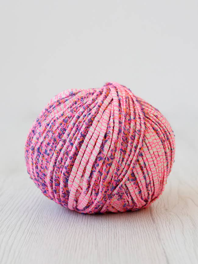 POP 100g yarns - Cotton Blend: Muscari