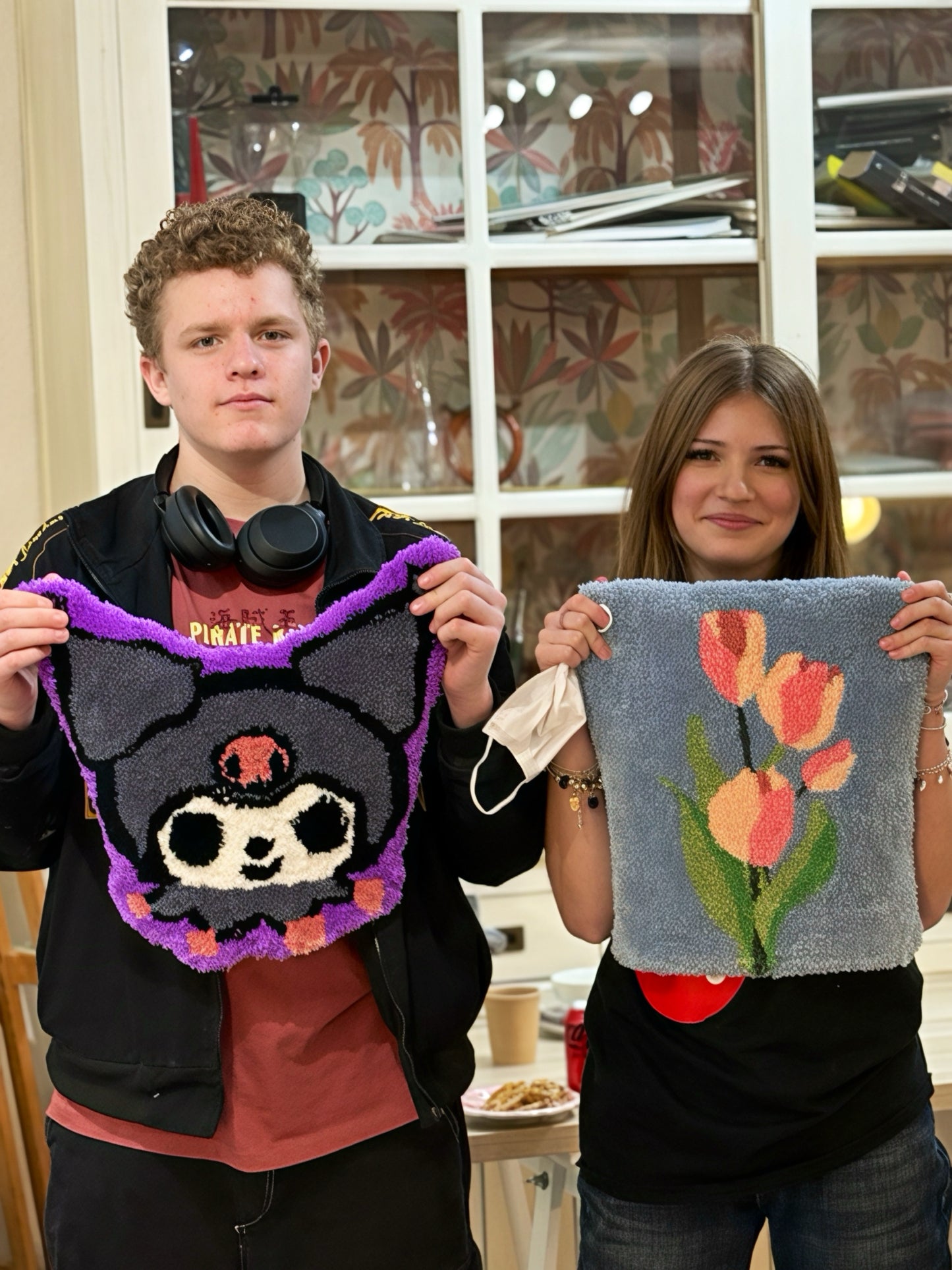 Tufting workshop: Design & Tuft you Rug: A Creative Workshop Experience in Sitges.