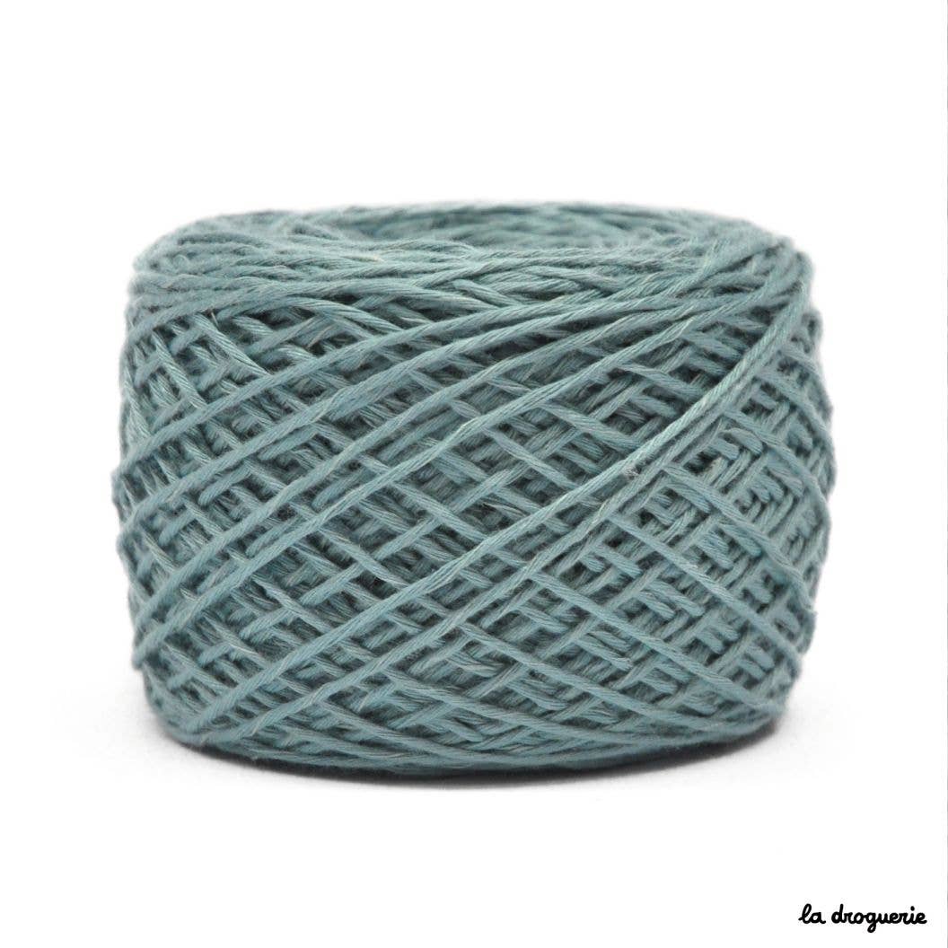 Kaléïdo knitting yarn (bamboo and linen)