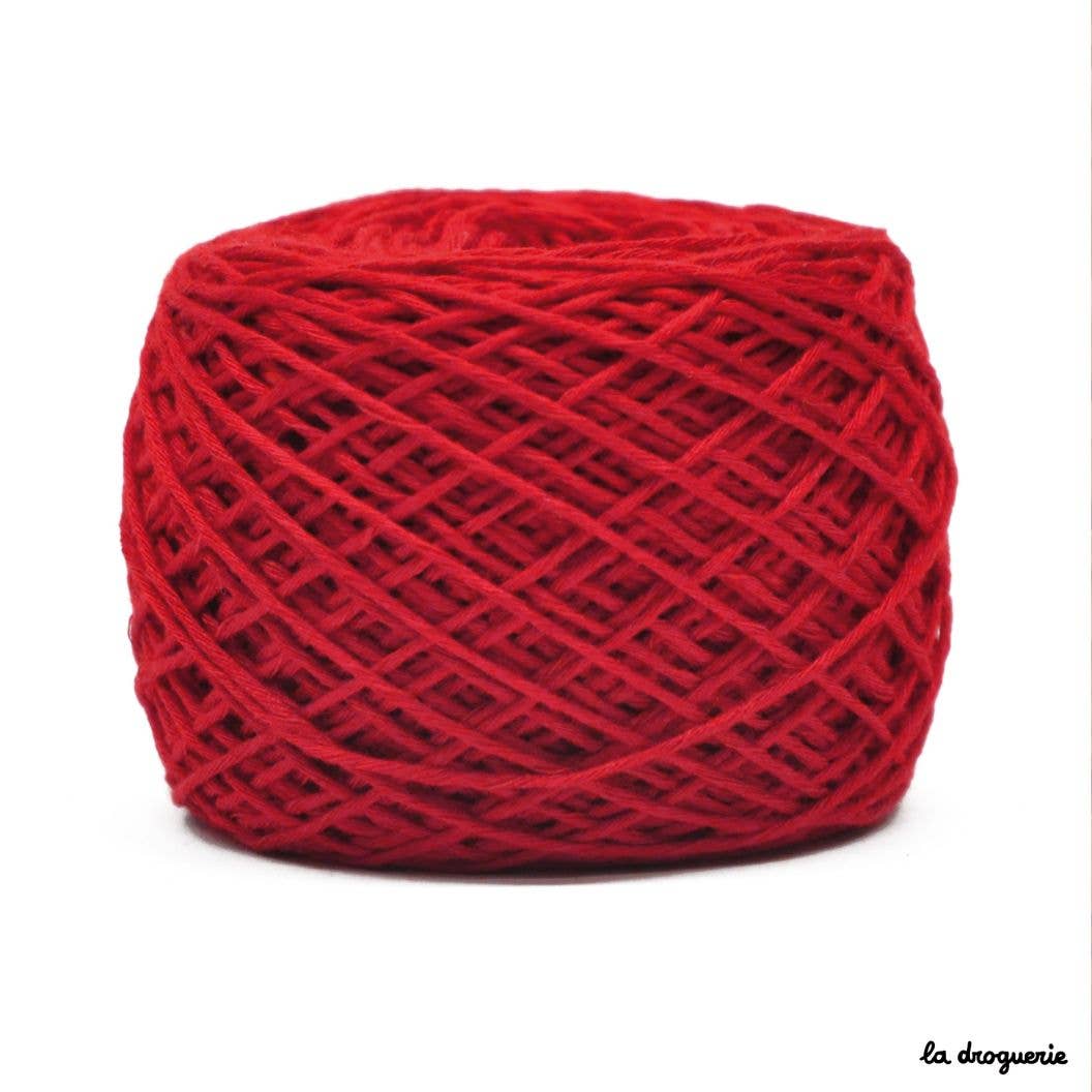 Kaléïdo knitting yarn (bamboo and linen)