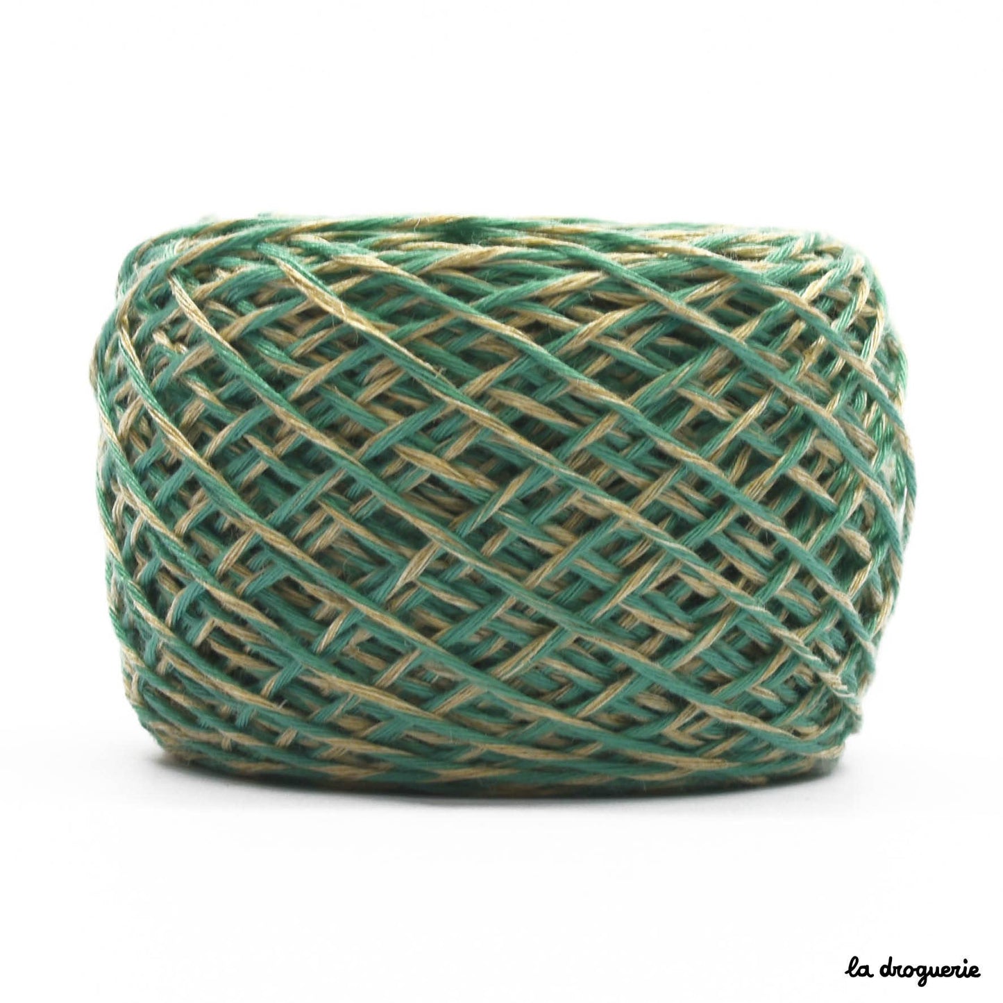 Bossa-Nova knitting yarn (50% bamboo, 50% linen)