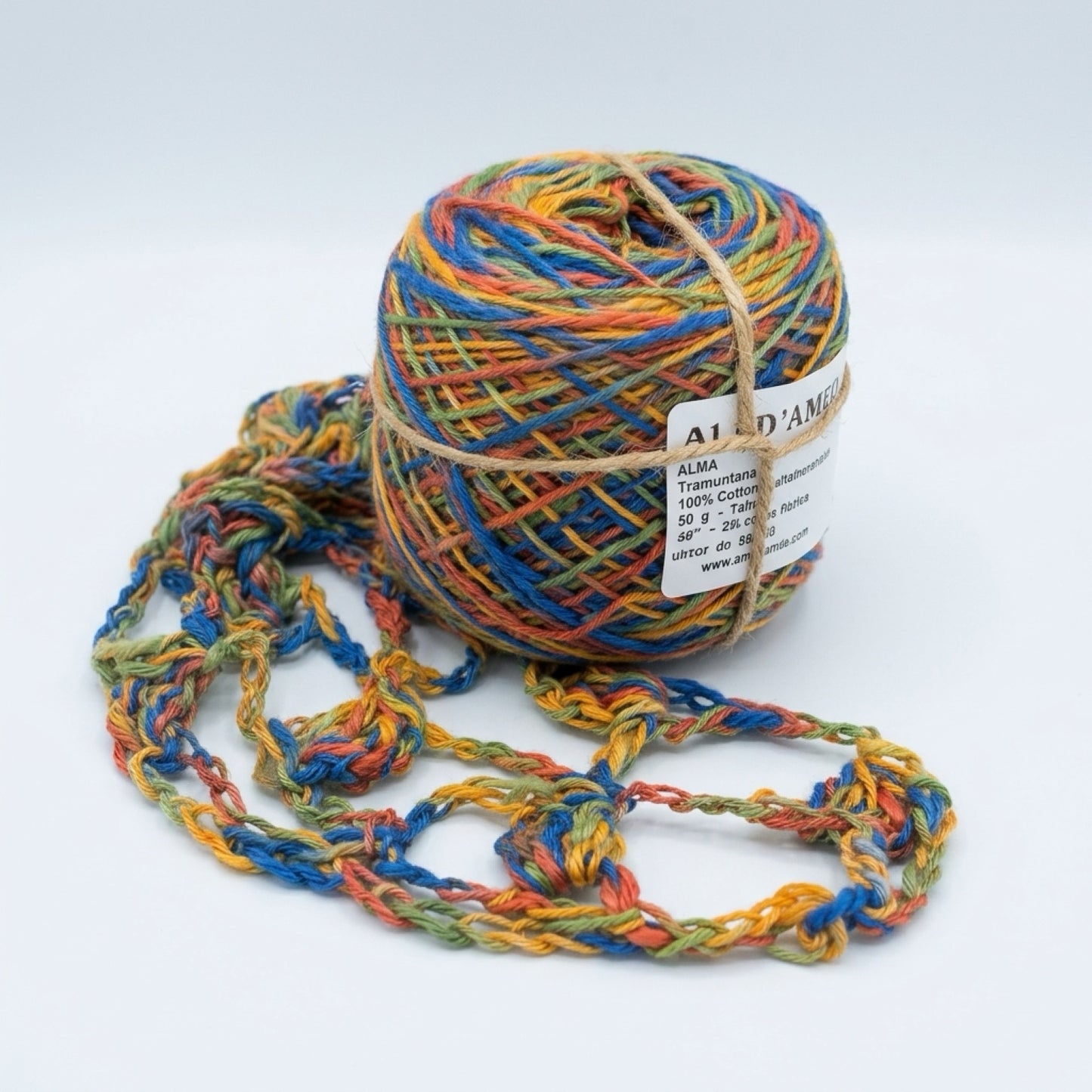 Alma Flamé