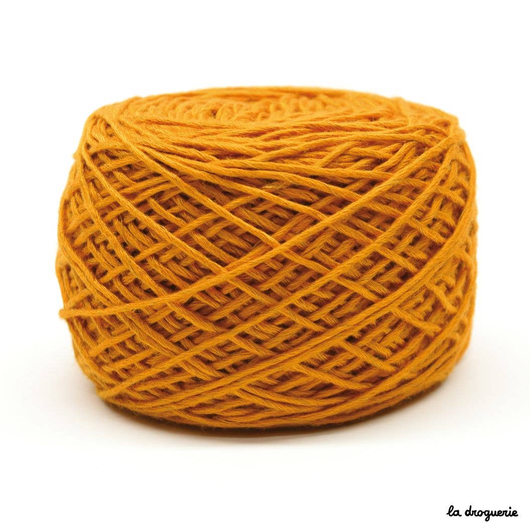 Kaléïdo knitting yarn (bamboo and linen)