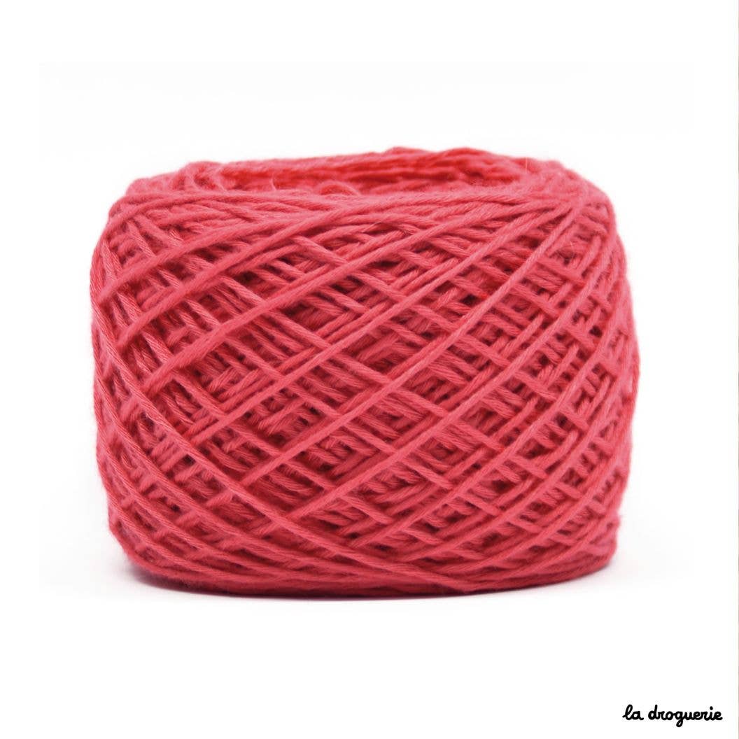 Kaléïdo knitting yarn (bamboo and linen)