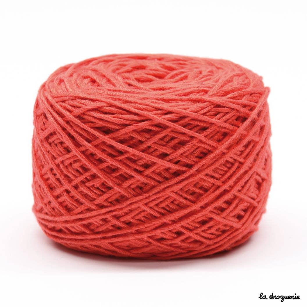Kaléïdo knitting yarn (bamboo and linen)
