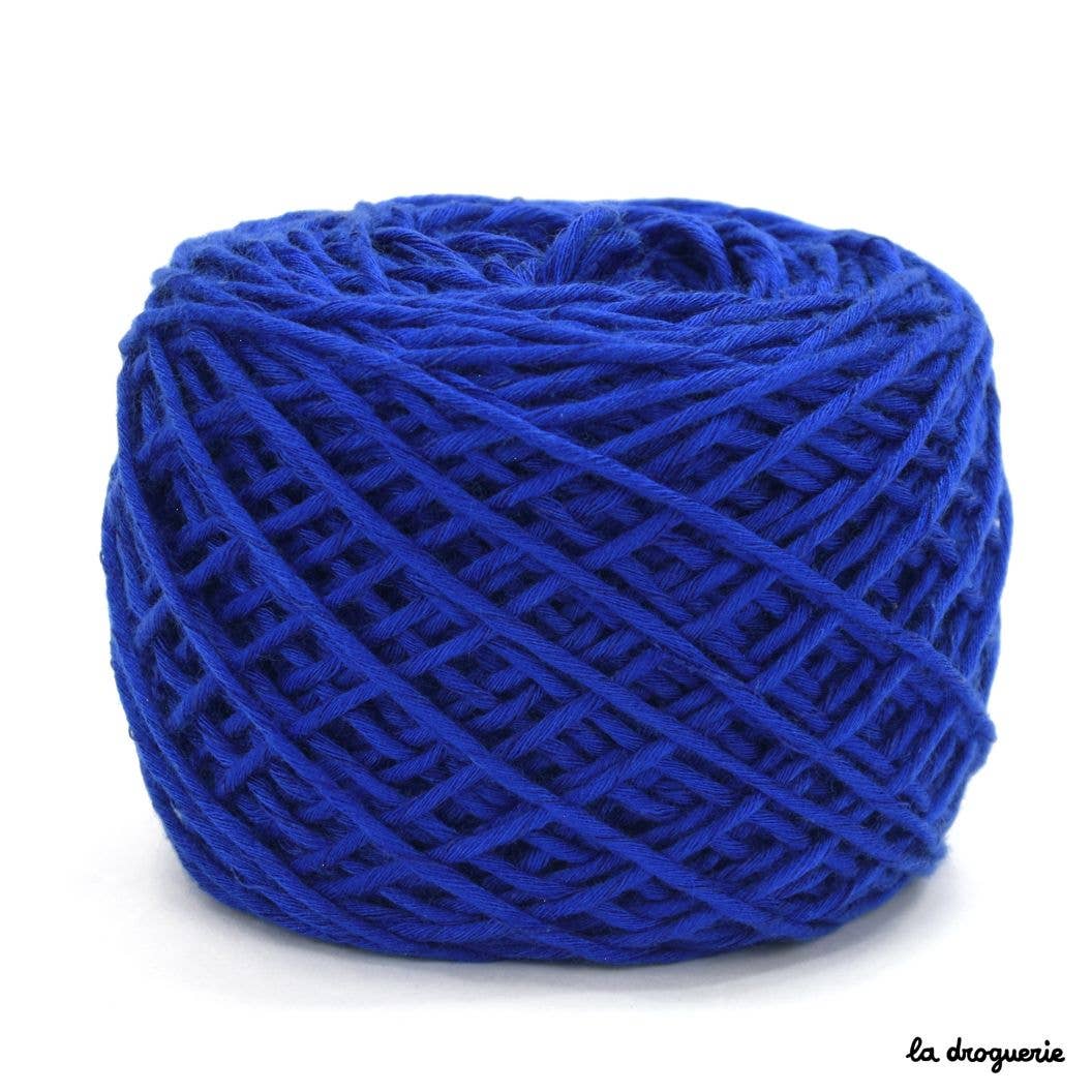 Kaléïdo knitting yarn (bamboo and linen)