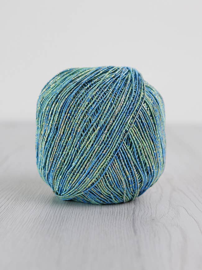 CHARLESTON 100g yarns - cotton blend