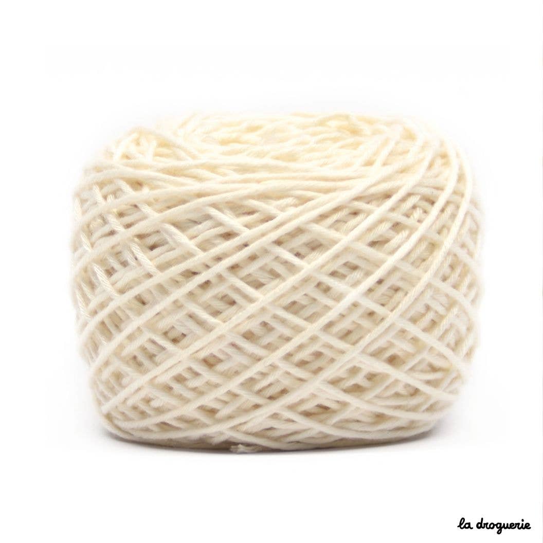 Kaléïdo knitting yarn (bamboo and linen)