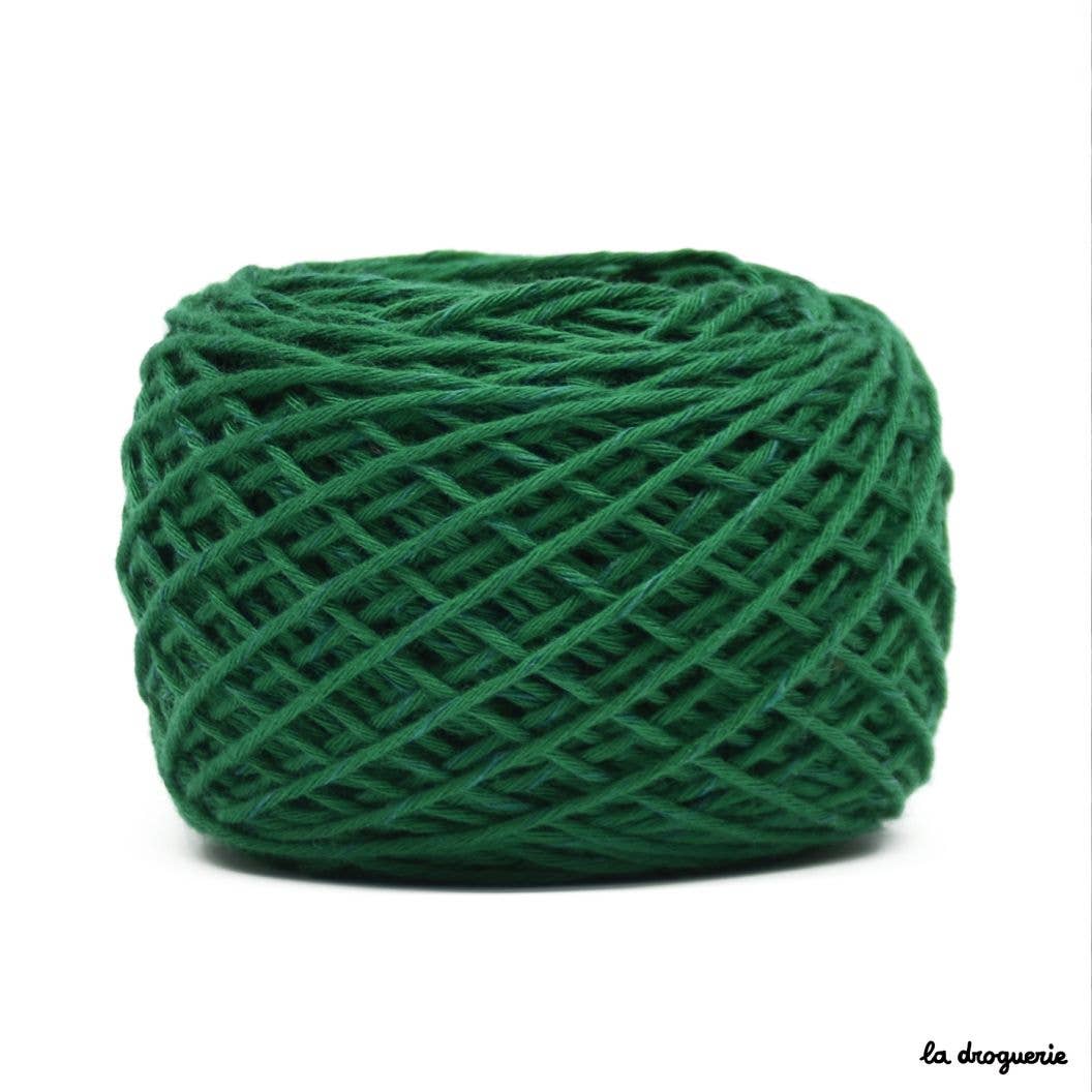 Kaléïdo knitting yarn (bamboo and linen)