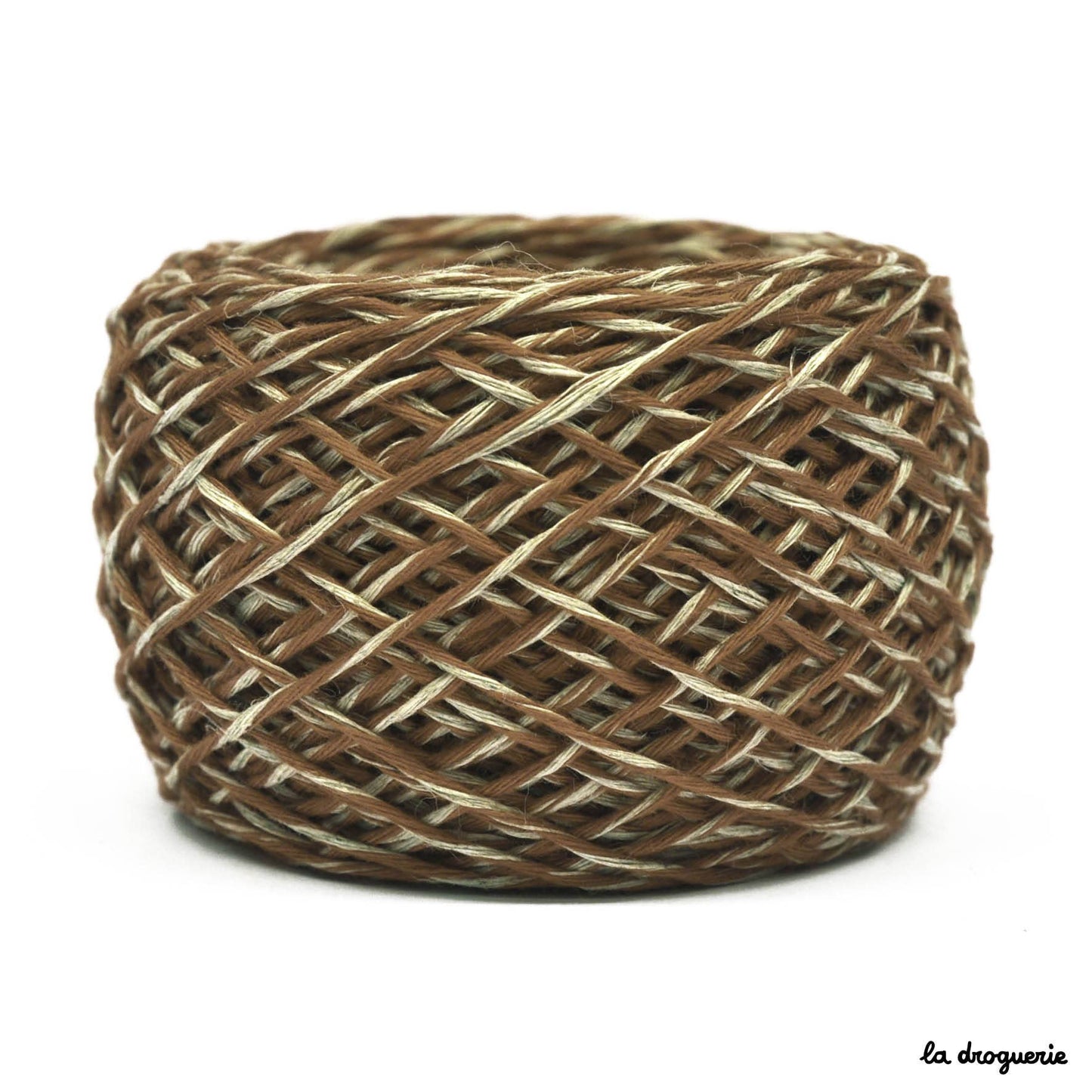 Bossa-Nova knitting yarn (50% bamboo, 50% linen)