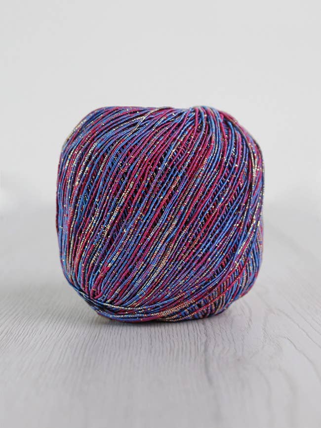 CHARLESTON 100g yarns - cotton blend
