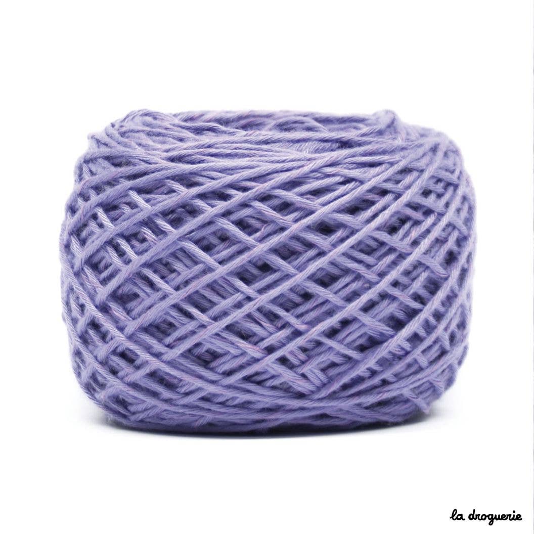 Kaléïdo knitting yarn (bamboo and linen)