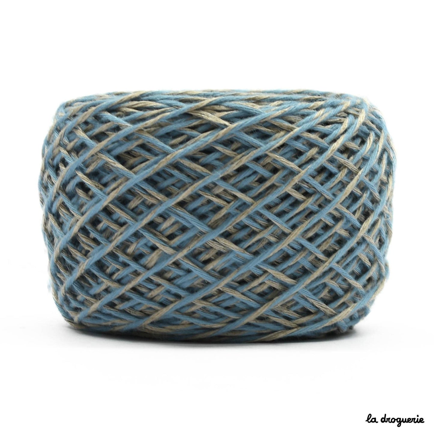 Bossa-Nova knitting yarn (50% bamboo, 50% linen)