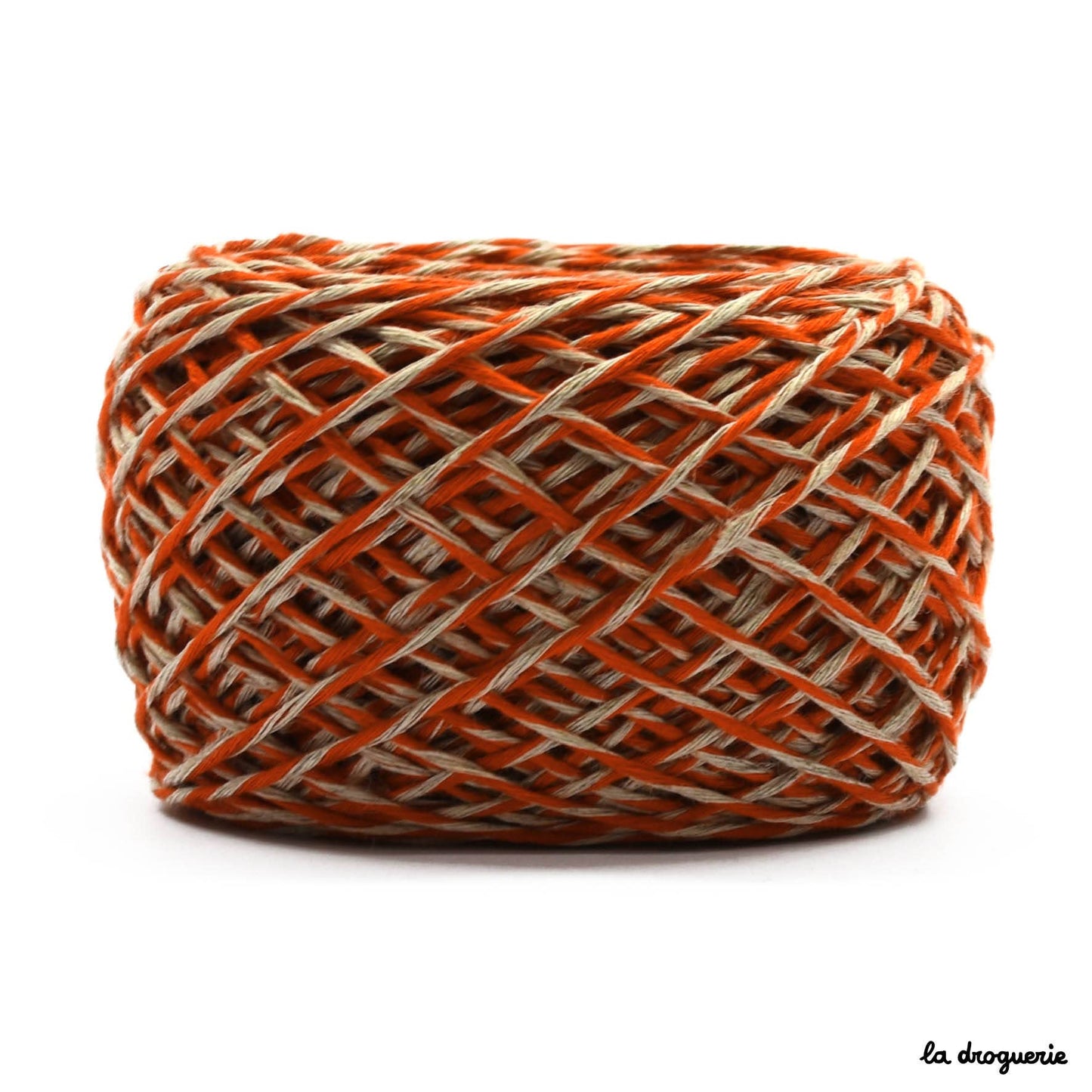 Bossa-Nova knitting yarn (50% bamboo, 50% linen)