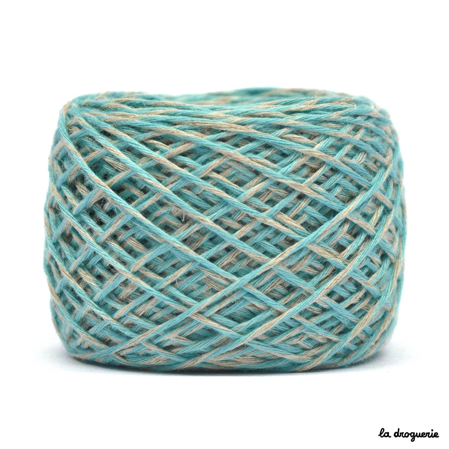 Bossa-Nova knitting yarn (50% bamboo, 50% linen)