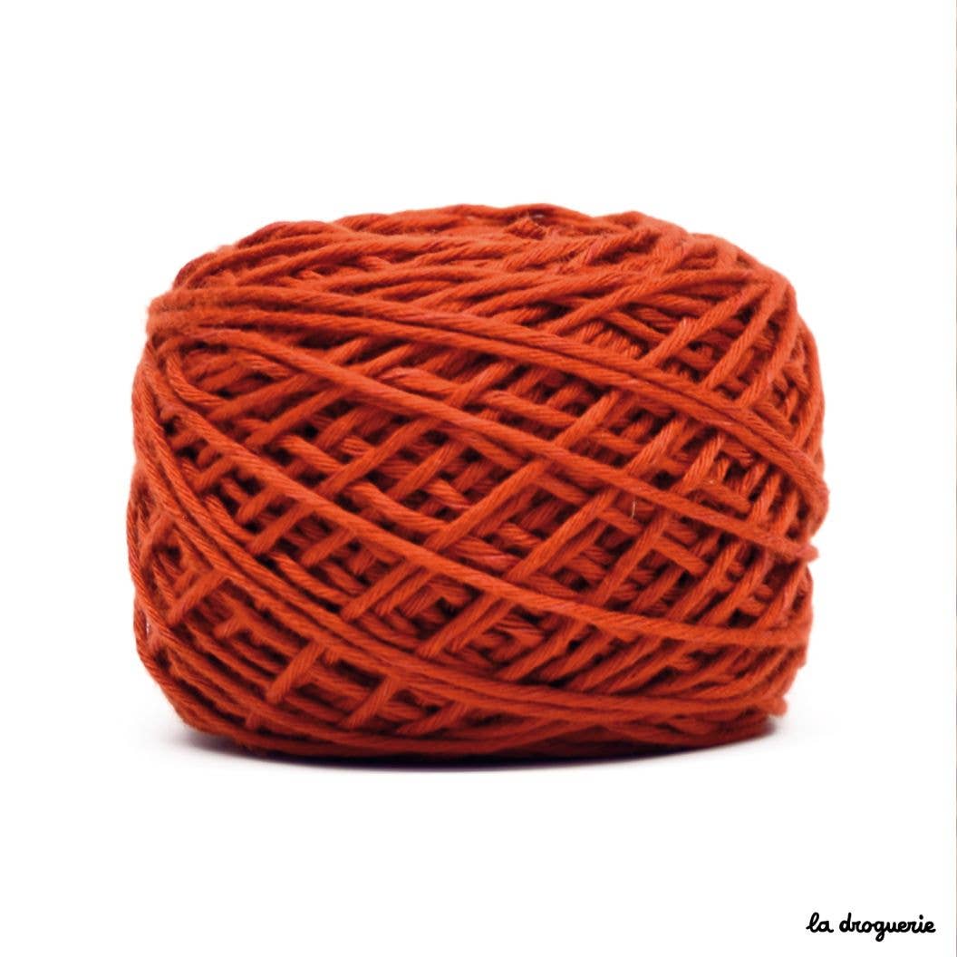 Kaléïdo knitting yarn (bamboo and linen)