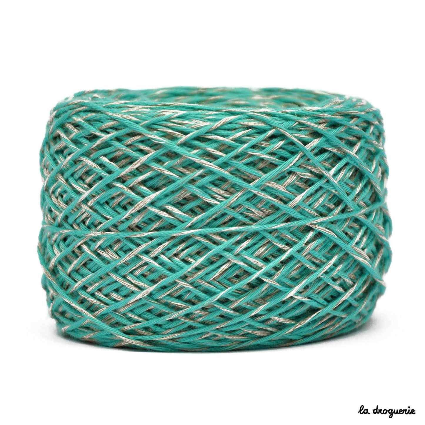 Bossa-Nova knitting yarn (50% bamboo, 50% linen)