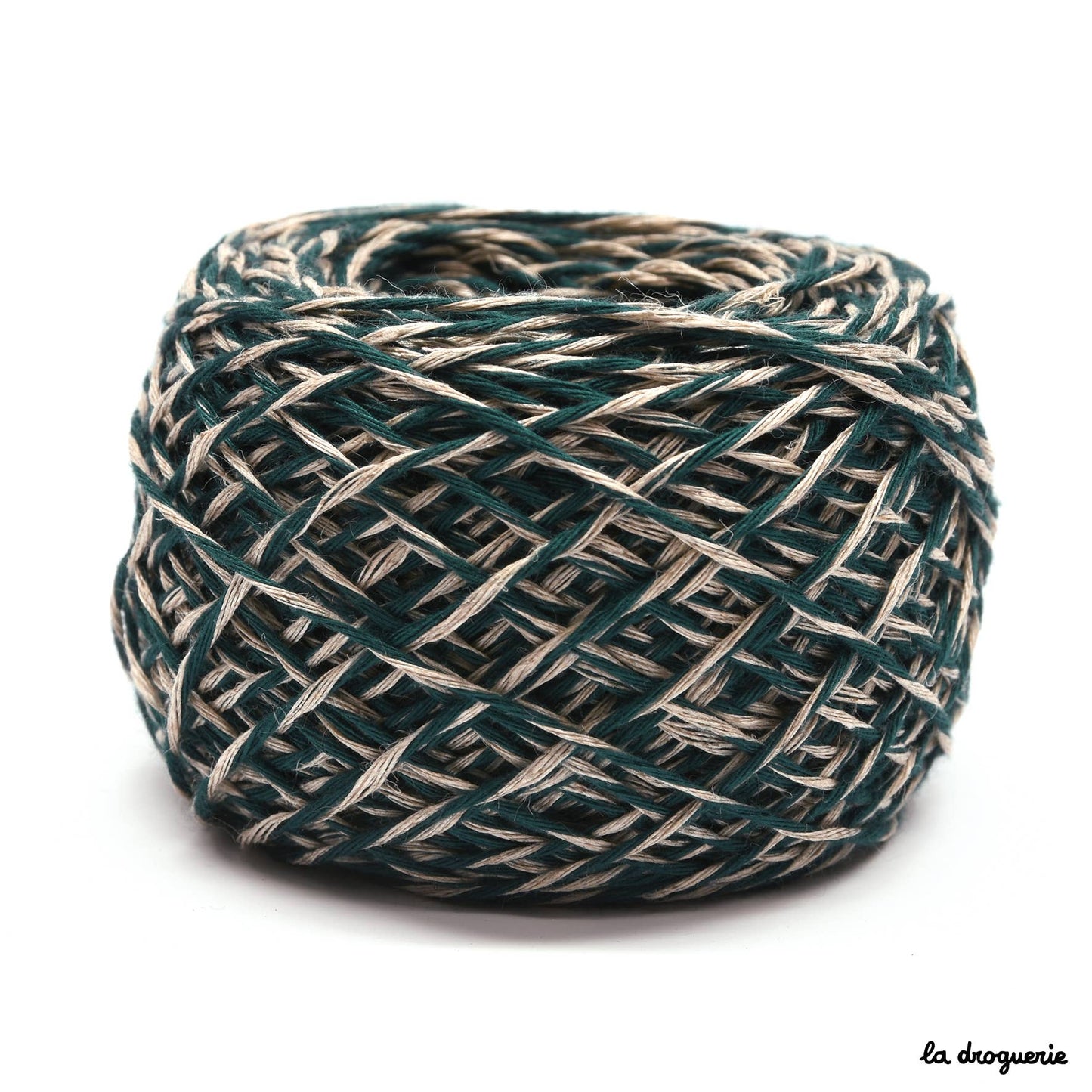 Bossa-Nova knitting yarn (50% bamboo, 50% linen)