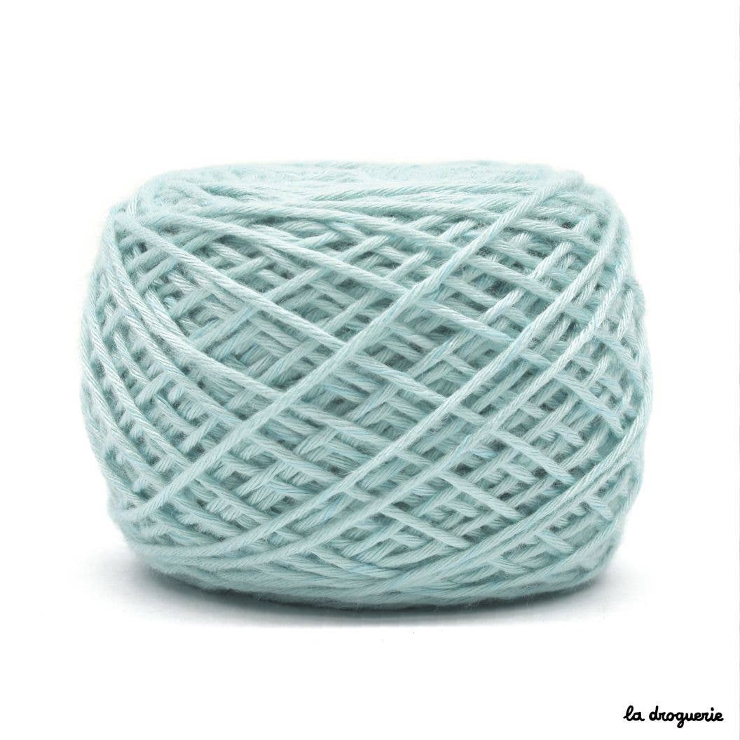 Kaléïdo knitting yarn (bamboo and linen)