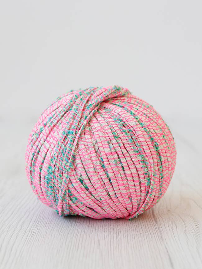 POP 100g yarns - Cotton Blend: Muscari