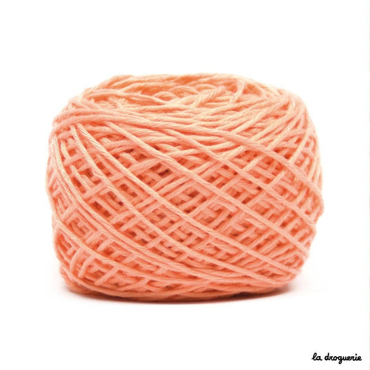 Kaléïdo knitting yarn (bamboo and linen)