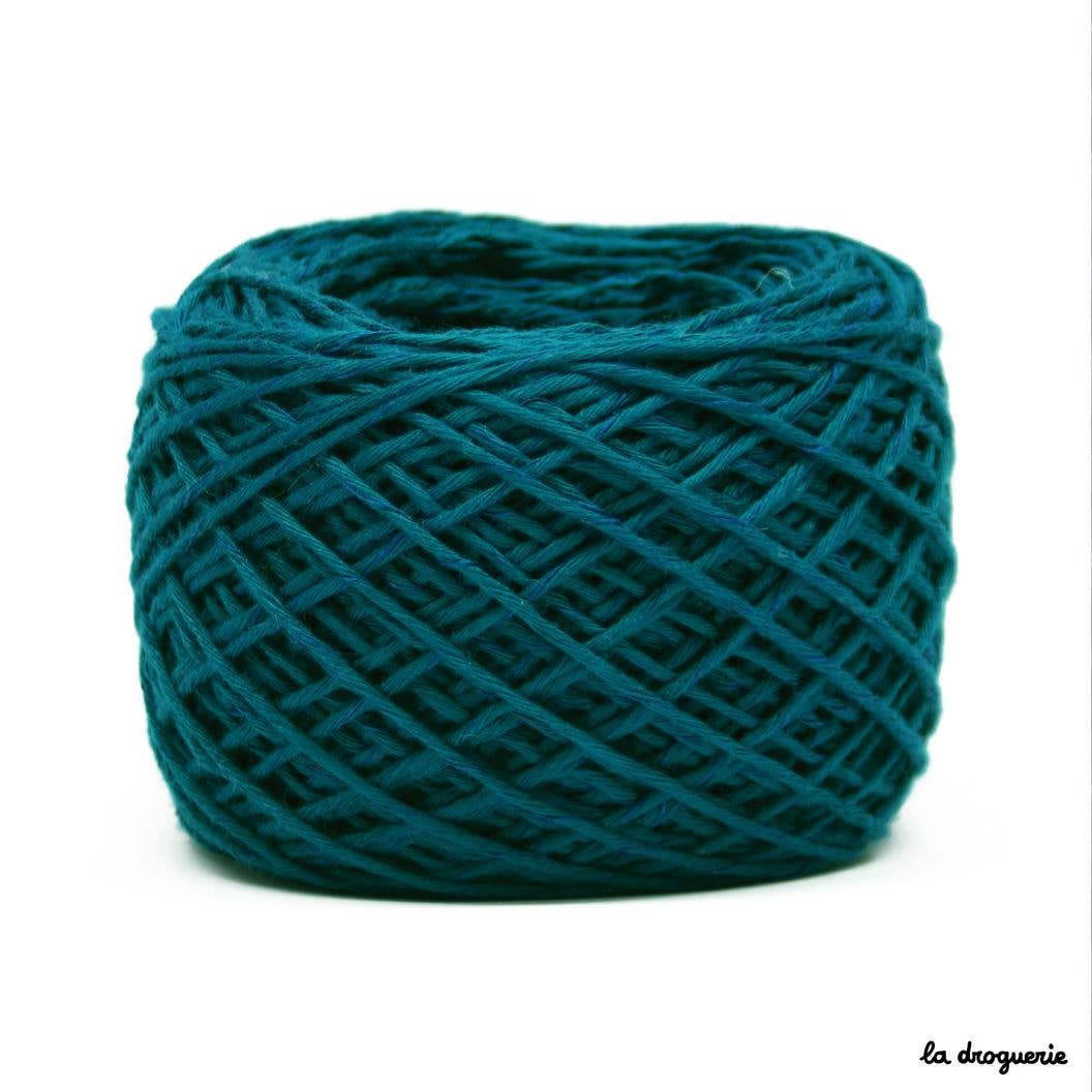 Kaléïdo knitting yarn (bamboo and linen)
