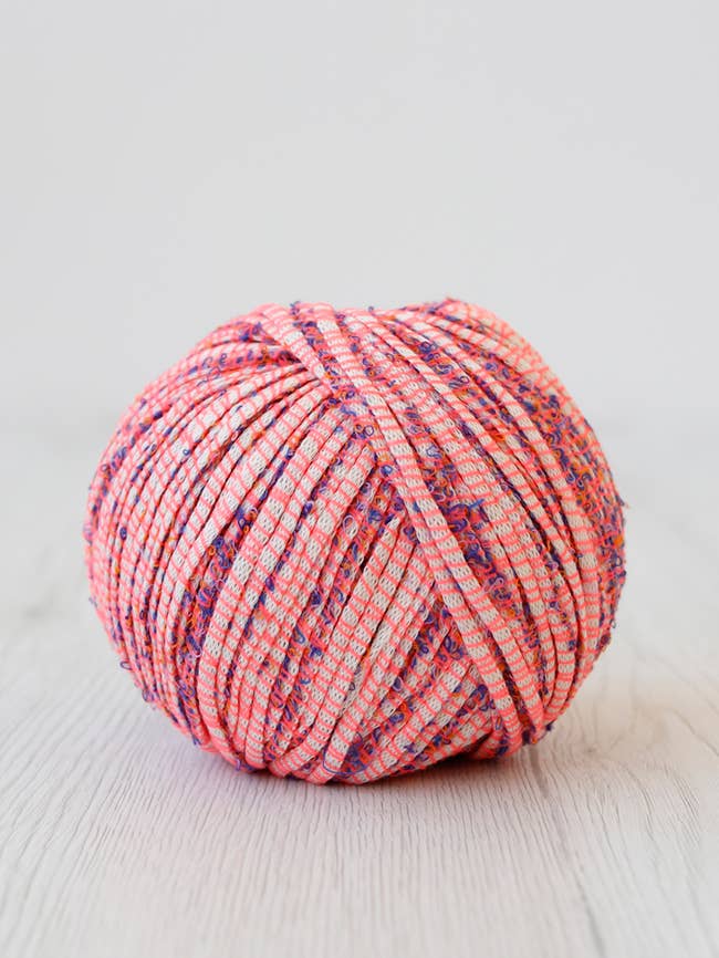POP 100g yarns - Cotton Blend: Muscari