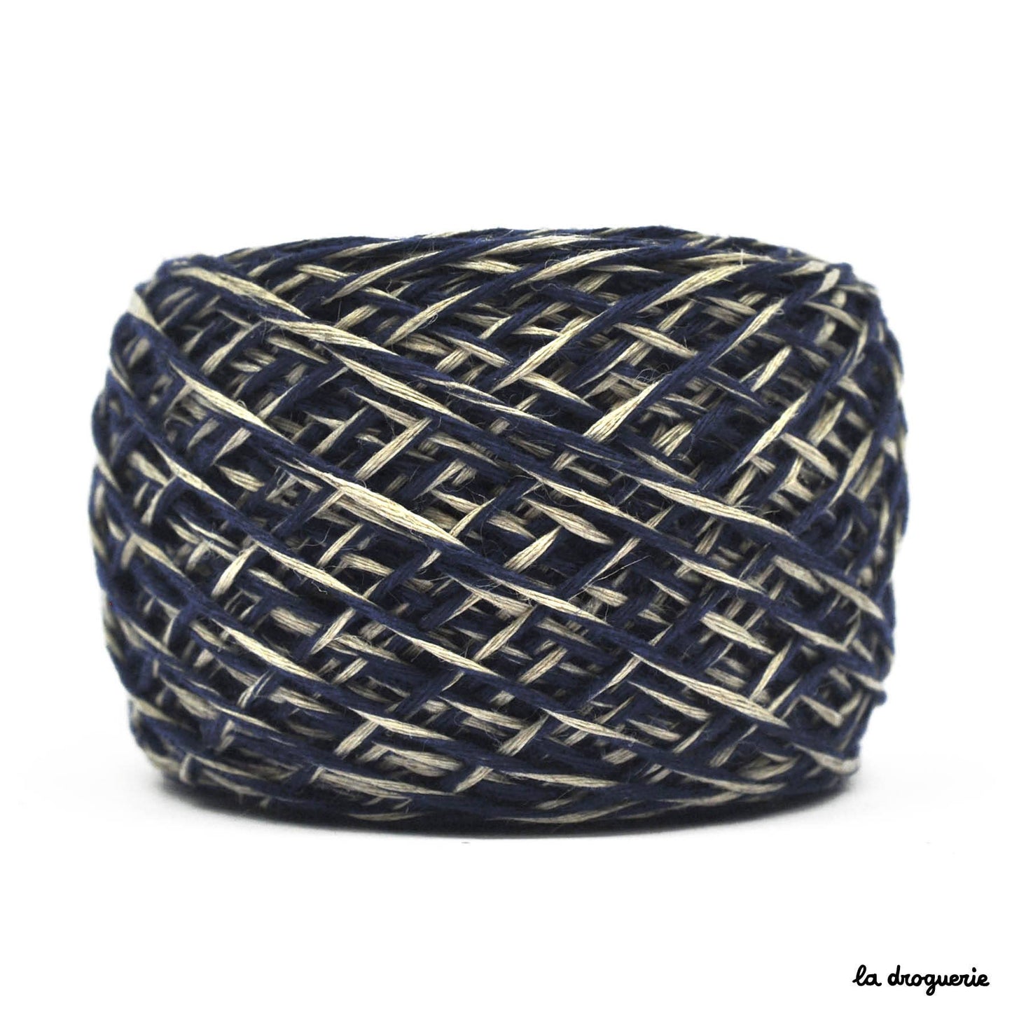Bossa-Nova knitting yarn (50% bamboo, 50% linen)
