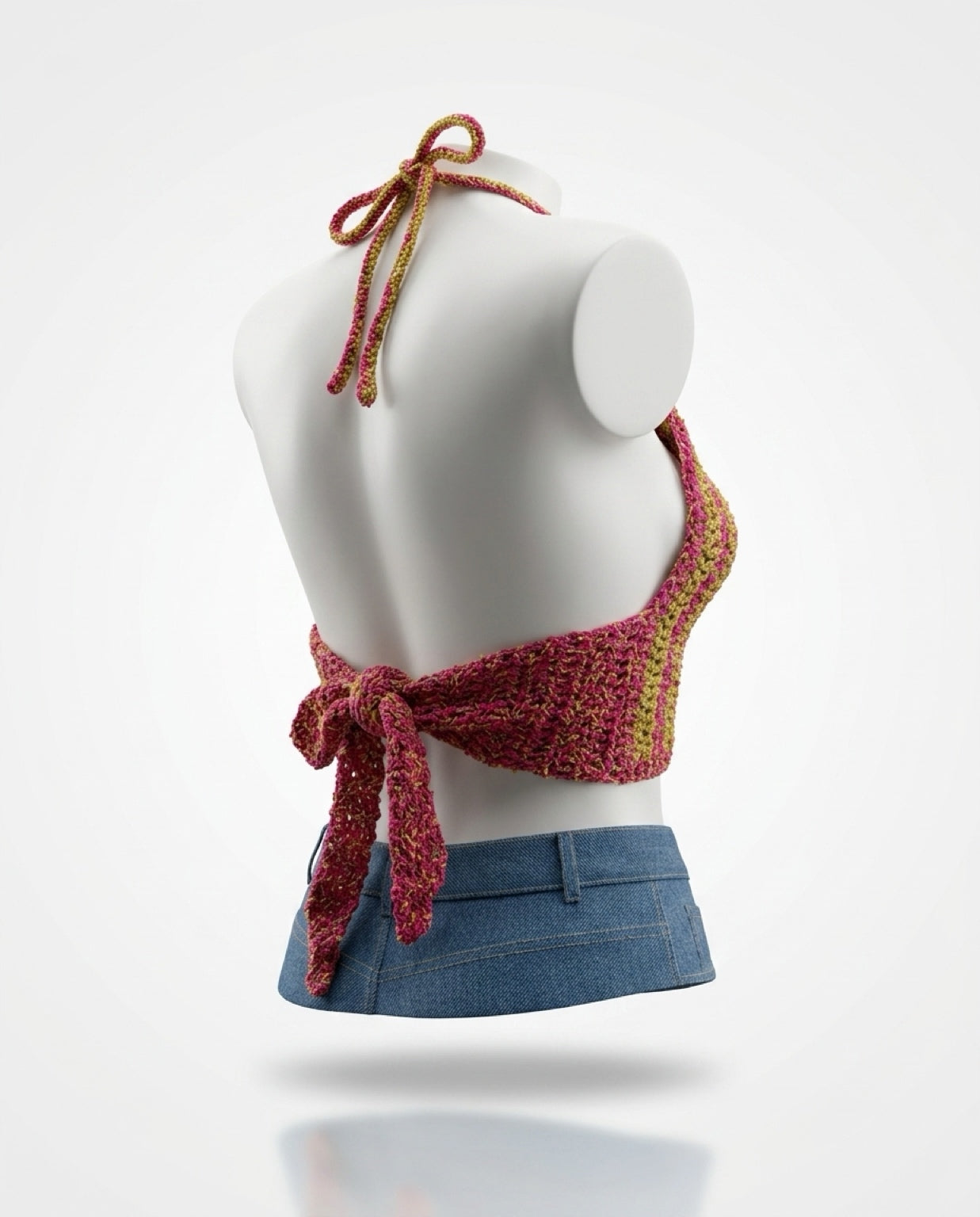 POP Sunset Halter Top