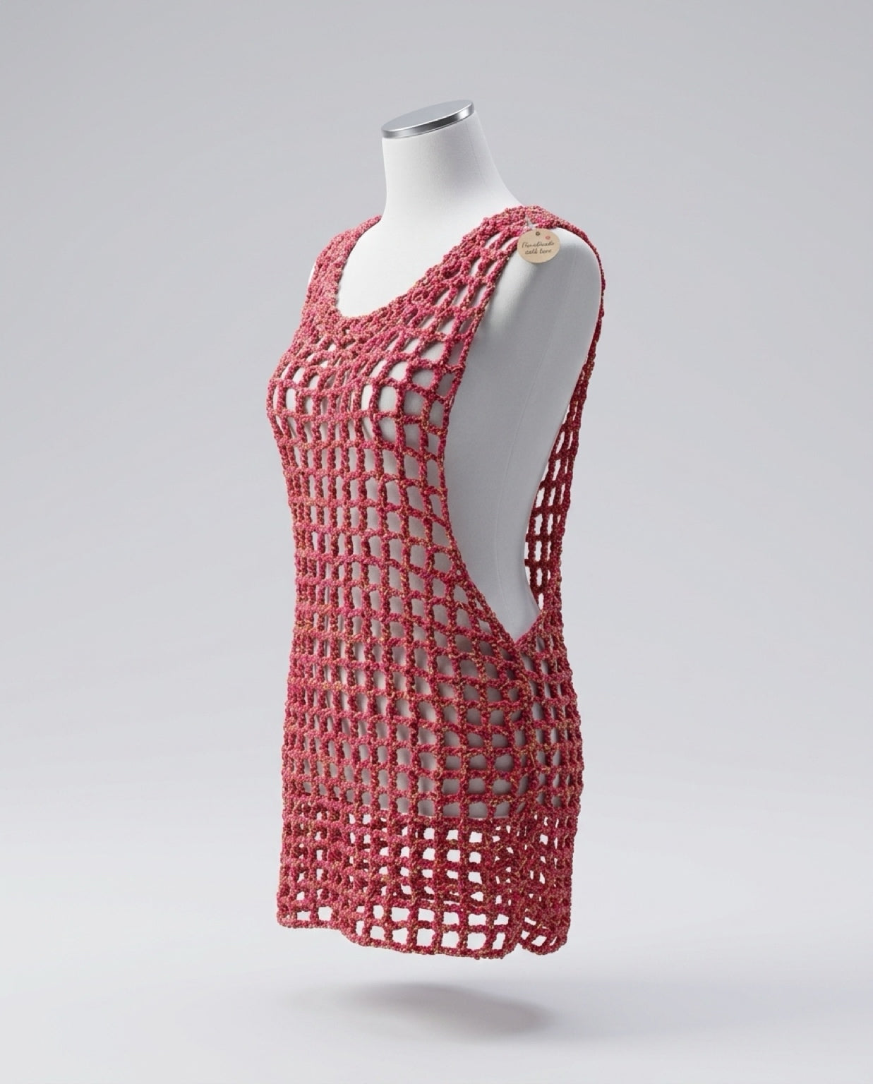 The POP mesh top