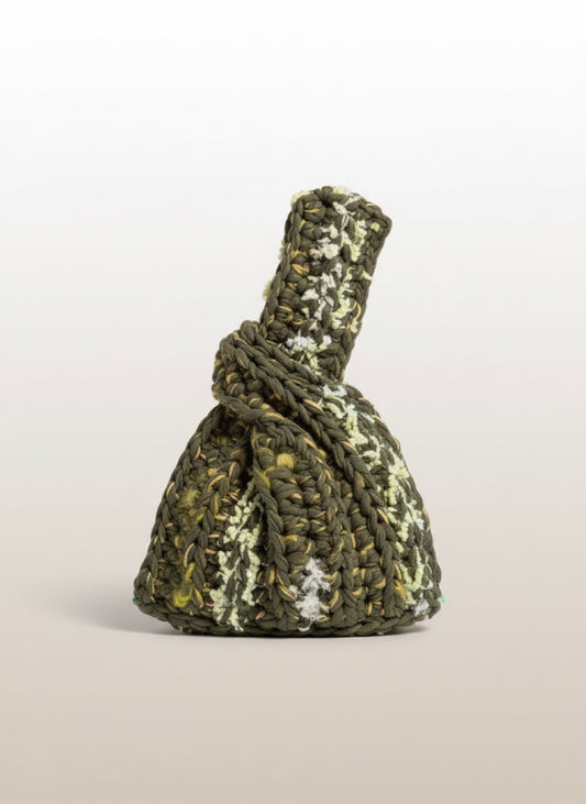 Nudo Verde- Japanese Bag