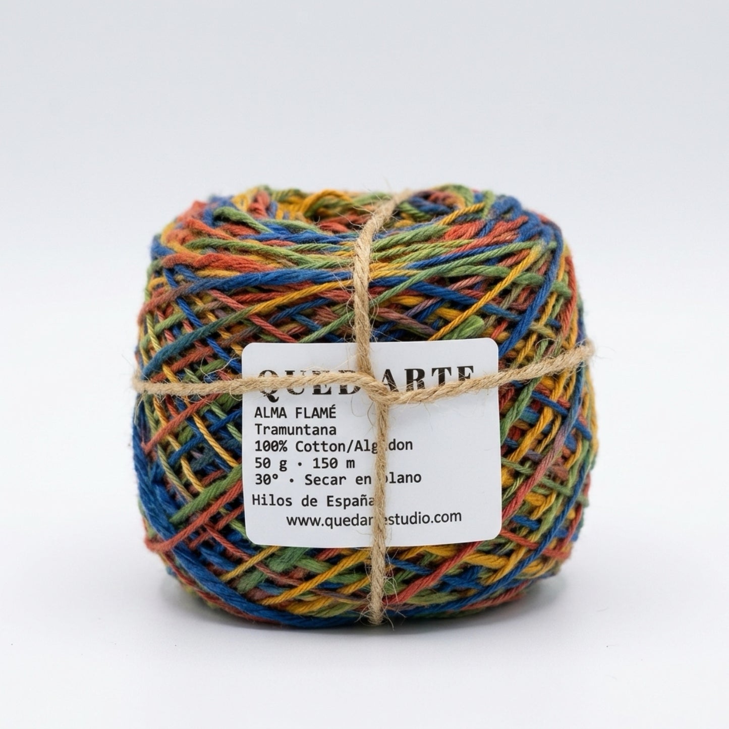 Alma Flamé