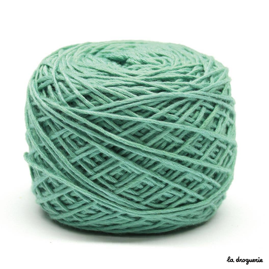 Kaléïdo knitting yarn (bamboo and linen)