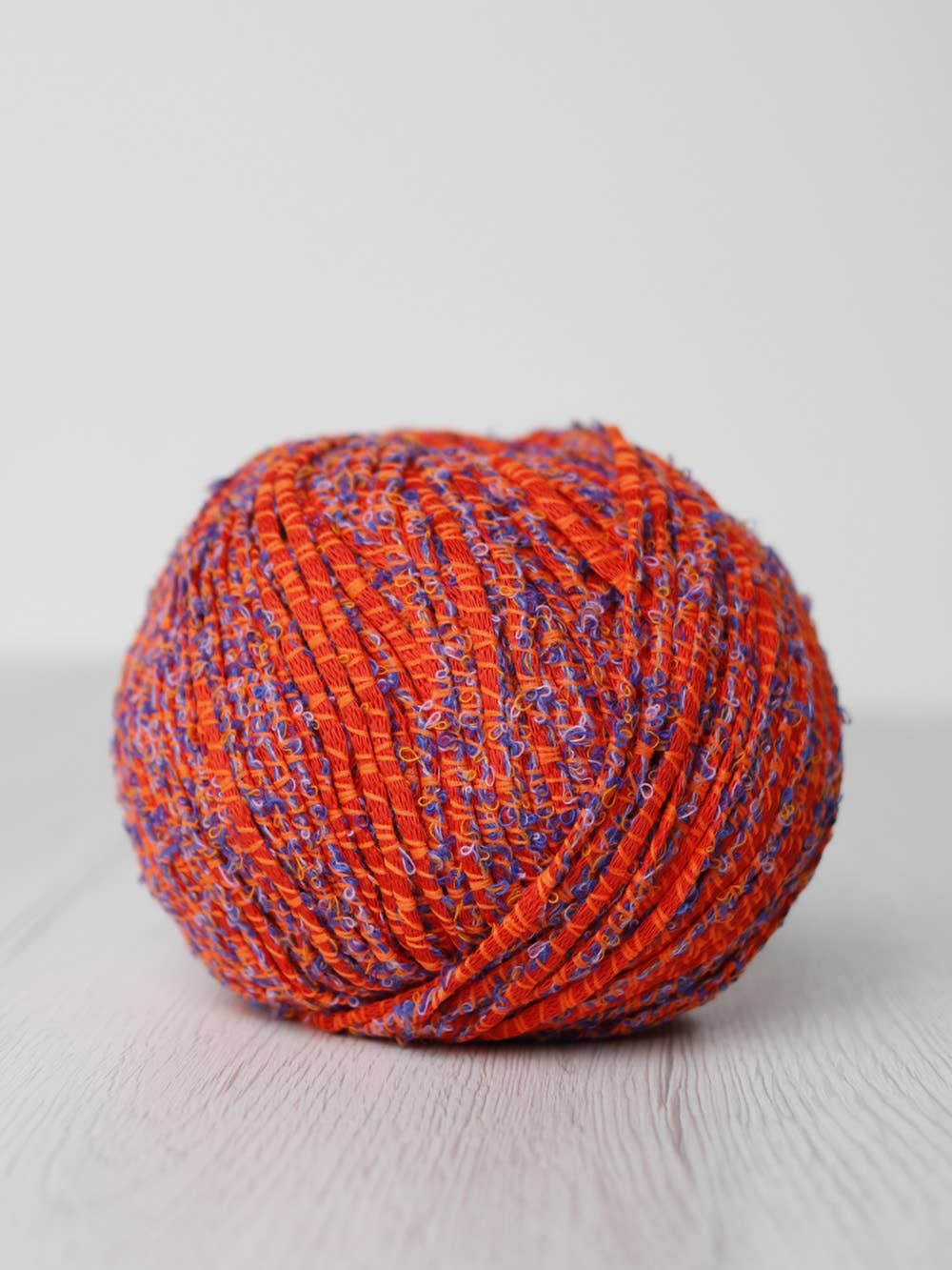 POP 100g yarns - Cotton Blend: Limes