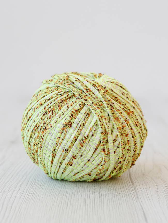 POP 100g yarns - Cotton Blend: Saffron