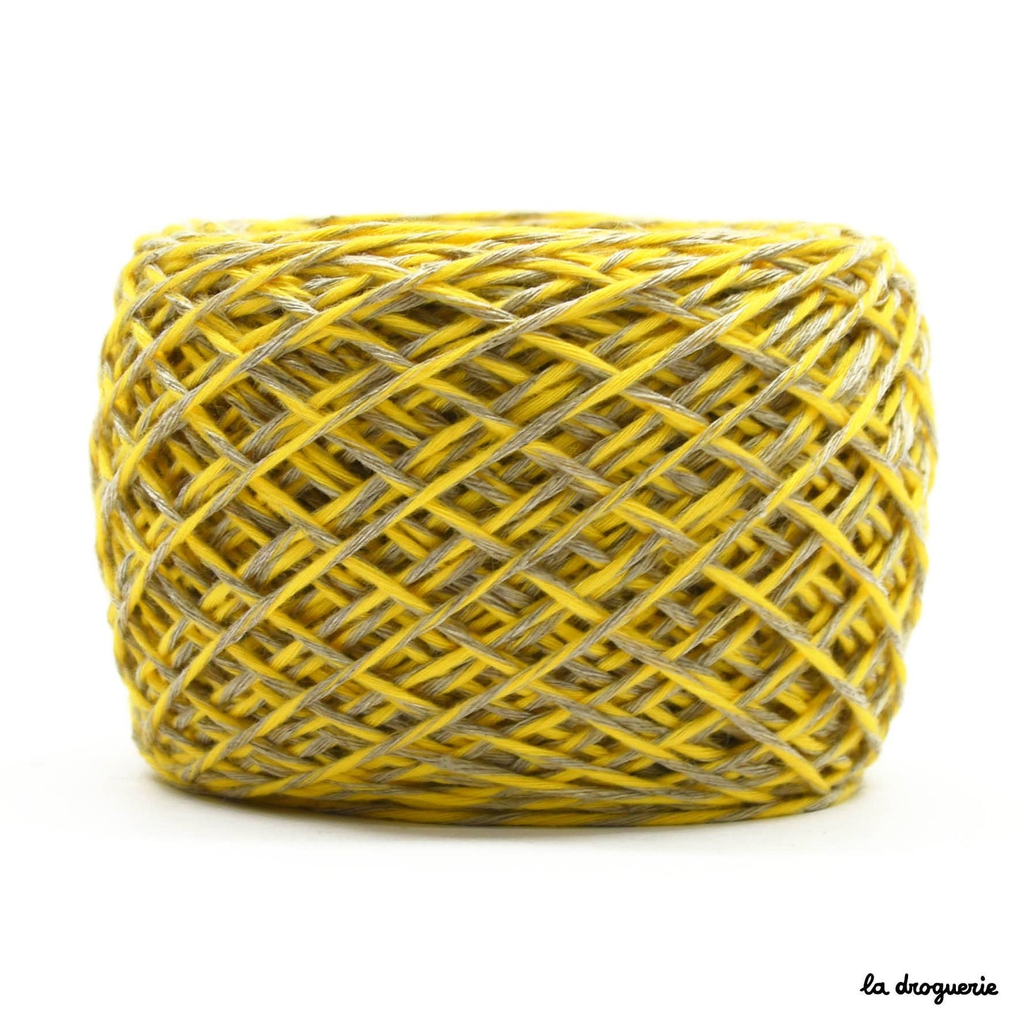 Bossa-Nova knitting yarn (50% bamboo, 50% linen)