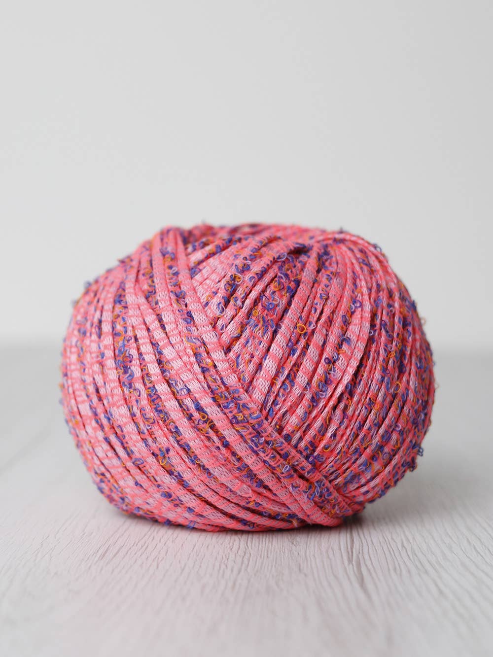 POP 100g yarns - Cotton Blend: Limes