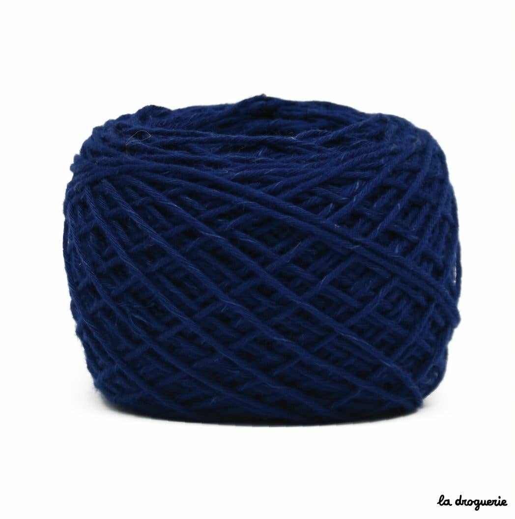 Kaléïdo knitting yarn (bamboo and linen)
