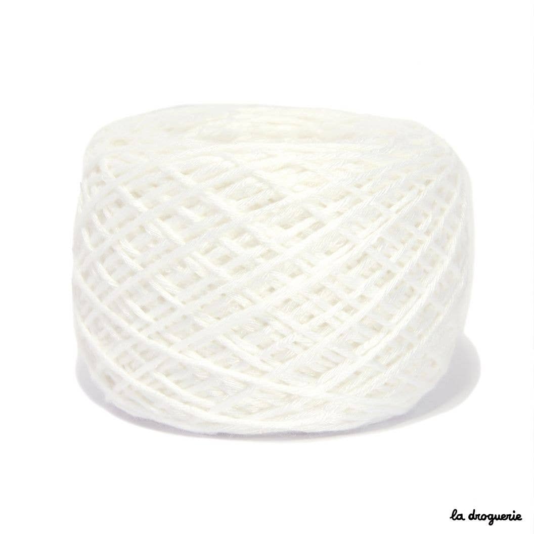Kaléïdo knitting yarn (bamboo and linen)