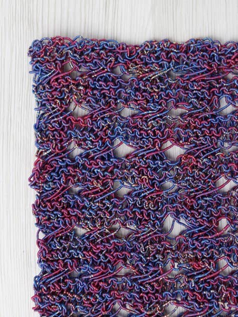 CHARLESTON 100g yarns - cotton blend