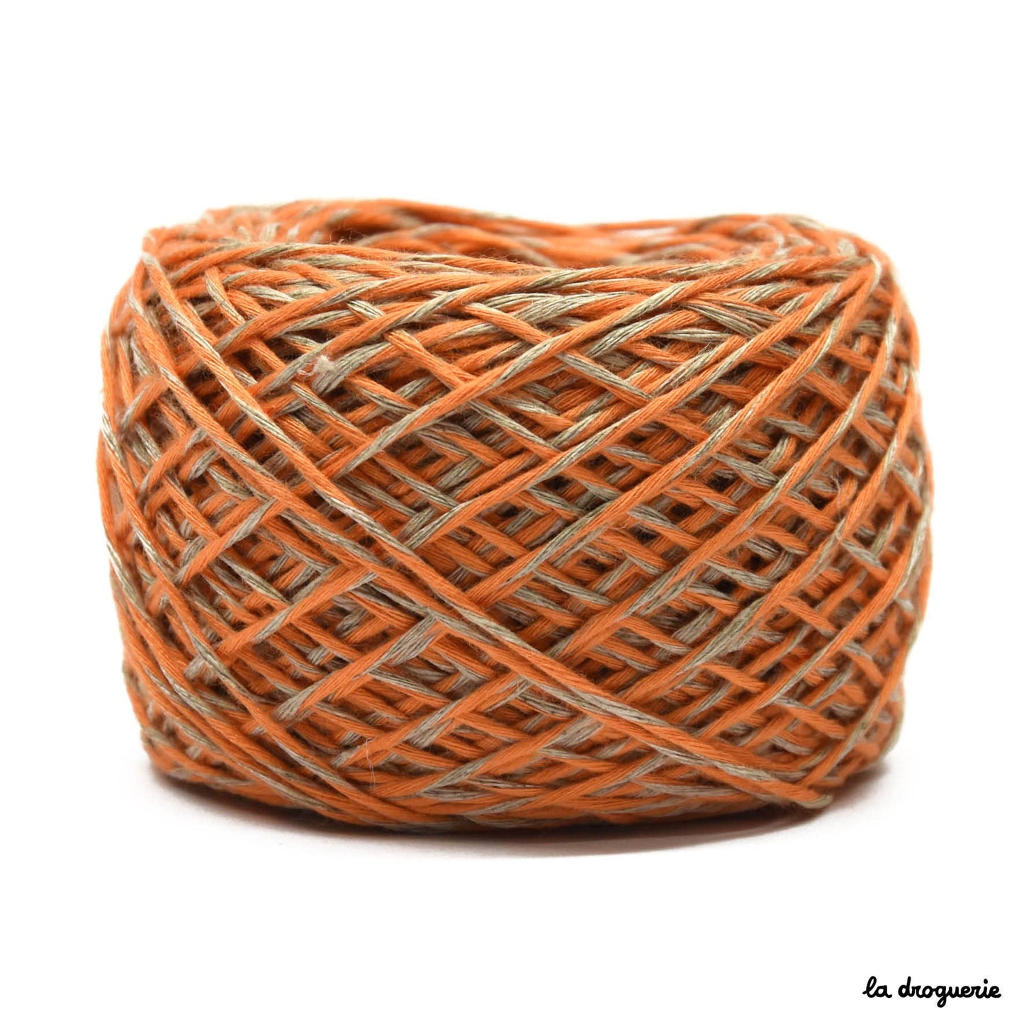 Bossa-Nova knitting yarn (50% bamboo, 50% linen)