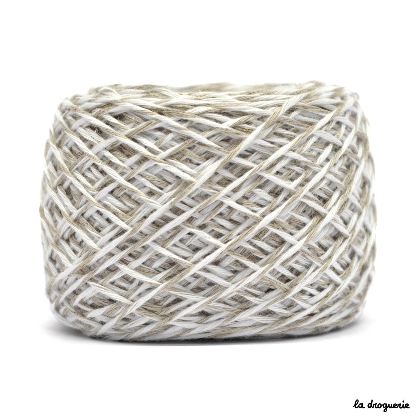 Bossa-Nova knitting yarn (50% bamboo, 50% linen)