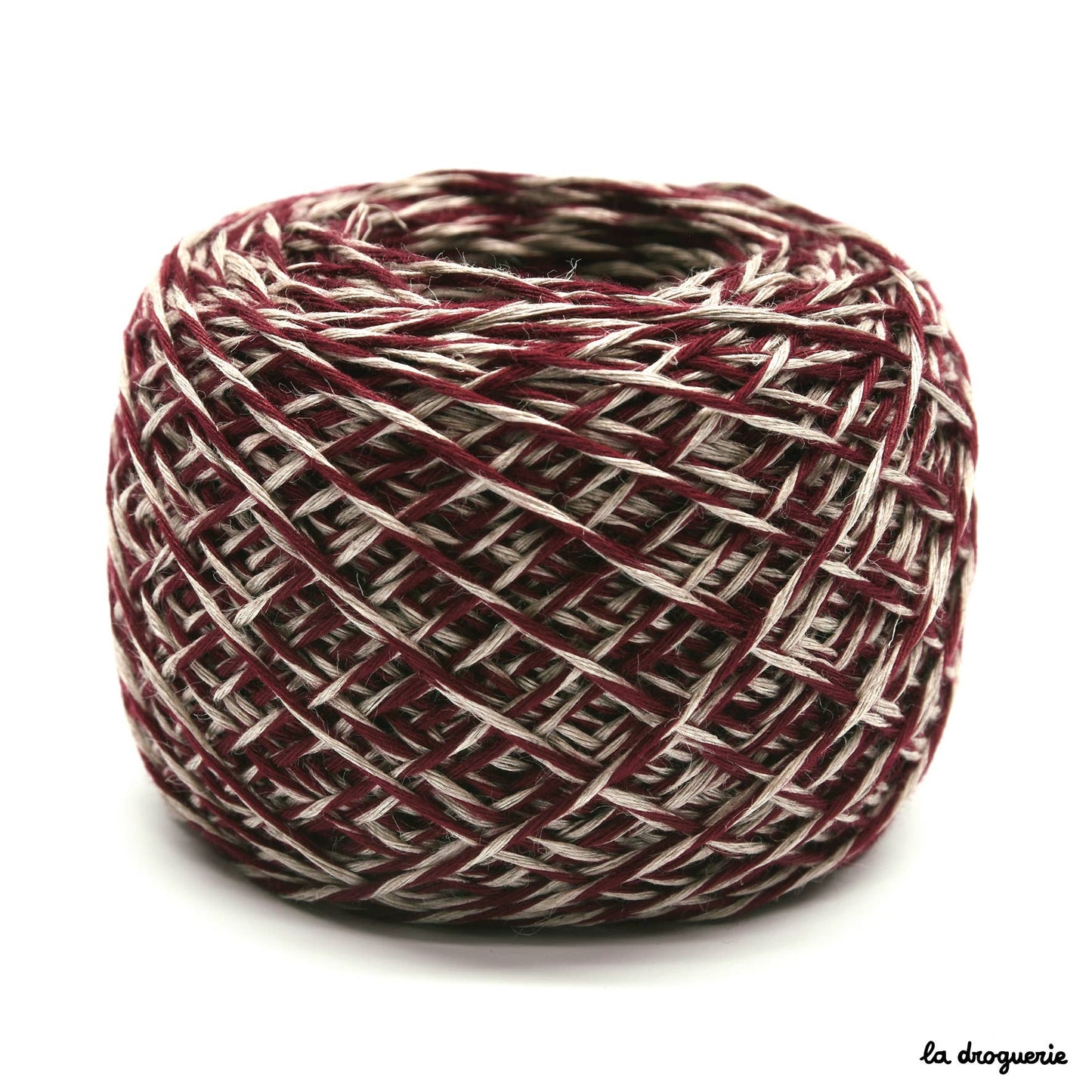 Bossa-Nova knitting yarn (50% bamboo, 50% linen)