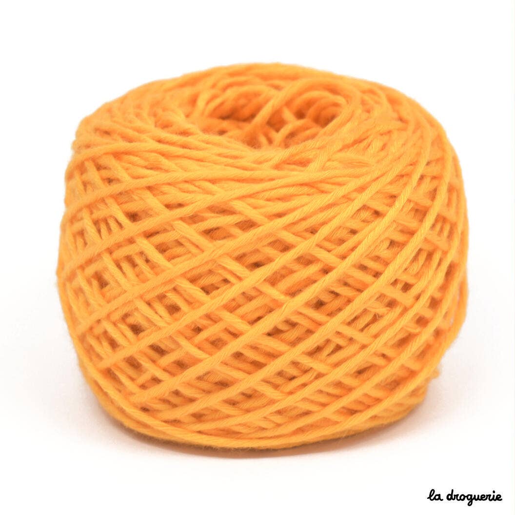 Kaléïdo knitting yarn (bamboo and linen)